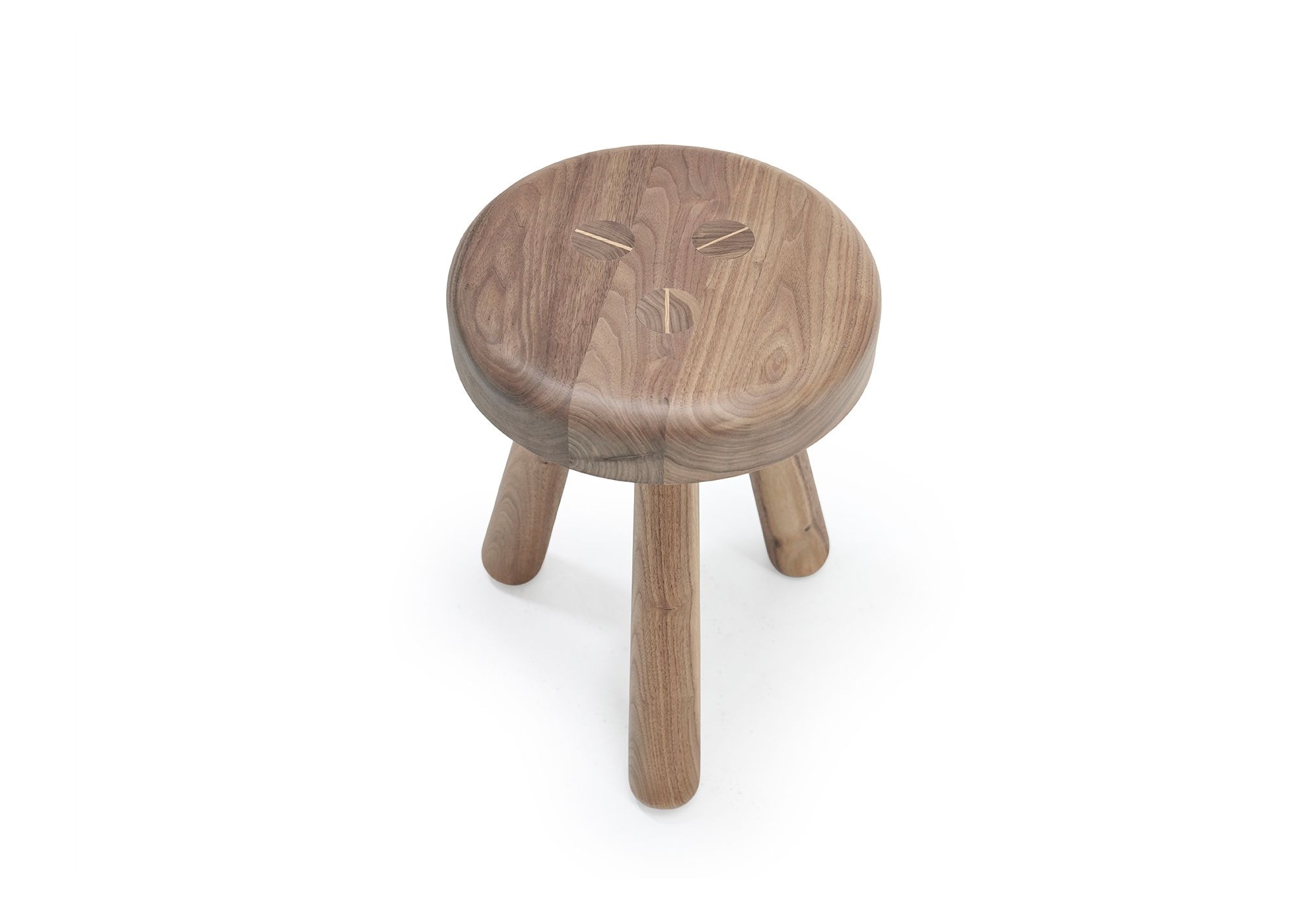 Verellen Living Room Moo 20 inch Stool MOO05300 - Studio 882